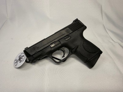 SMITH & WESSON M&P 40C .40 S&W