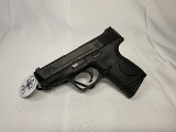 SMITH & WESSON M&P 40C .40 S&W