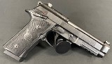 BERETTA 92GTS FULL SIZE 9MM LUGER (9X19 PARA) - 2 of 3