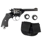WEBLEY & SCOTT MARK IV .38 S&W - 3 of 3