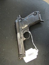 BERETTA 1951 9MM LUGER (9x19 PARA) - 2 of 2