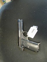 BERETTA 1951 9MM LUGER (9x19 PARA)