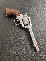 RUGER NEW MODEL SINGLE-SIX .22 LR - 2 of 3