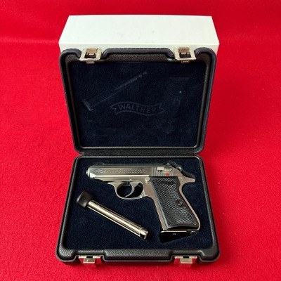 WALTHER PPK/S .380 ACP