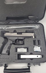 SPRINGFIELD ARMORY XD-9 4.0 mod.2 9MM LUGER (9x19 PARA) - 2 of 3