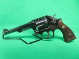 SMITH & WESSON MODEL 10-5 .38 S&W - 3 of 3