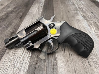 HERMANN WEIHRAUCH REVOLVER HW 357 .357 MAG