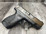 SMITH & WESSON M&P 9 SHIELD 9MM LUGER (9x19 PARA) - 2 of 3