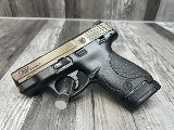 SMITH & WESSON M&P 9 SHIELD 9MM LUGER (9x19 PARA) - 1 of 3