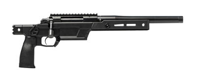 AERO PRECISION SOLUS SA (COMPETITION CHASSIS) [BLK] .308 WIN