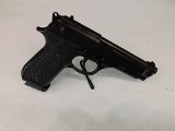 BERETTA 92
9MM LUGER (9x19 PARA)