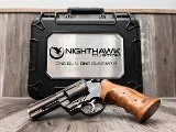 NIGHTHAWK CUSTOM KORTH MONGOOSE .44 MAGNUM - 1 of 3