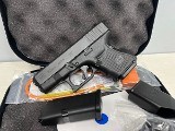 GLOCK 33 GEN 4 .357 SIG