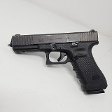 GLOCK 17 gen 4 fs 9MM LUGER (9x19 PARA) - 1 of 3