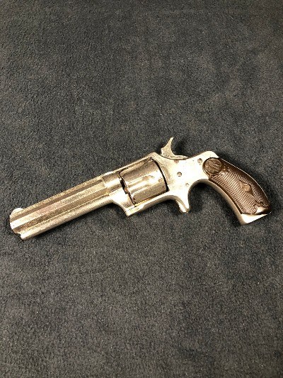 REMINGTON no 3 .38 SPL