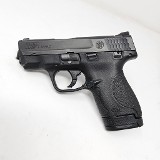 SMITH & WESSON M&P 9 SHIELD 9MM LUGER (9x19 PARA) - 1 of 3