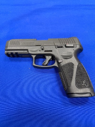Taurus G3 9MM LUGER (9X19 PARA)