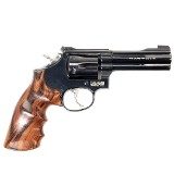 SMITH & WESSON MODEL 17-6 .22 LR - 2 of 3