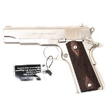 TISAS M9 1911 A1 TANK COMMANDER 9MM LUGER (9X19 PARA)