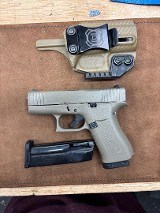 GLOCK G43X 9MM LUGER (9x19 PARA) - 1 of 3