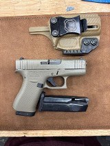 GLOCK G43X 9MM LUGER (9x19 PARA) - 2 of 3