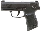 SIG ARMS AG P365 Off Duty Manual Safety, Optic Ready 9MM LUGER (9x19 PARA) - 1 of 1