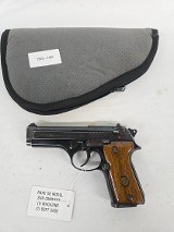 BERETTA 92 SB Compact w/Magazine, Soft Case 9MM LUGER (9x19 PARA)