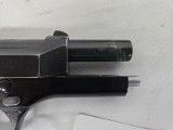 BERETTA 92 SB Compact w/Magazine, Soft Case 9MM LUGER (9x19 PARA) - 3 of 3