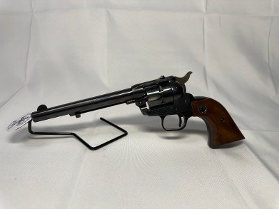 RUGER SINGLE-SIX .22 lr & .22 mag