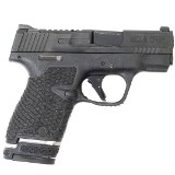SMITH & WESSON M&P9 SHIELD 9MM LUGER (9X19 PARA) - 2 of 3