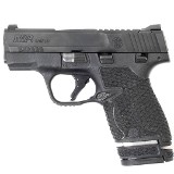 SMITH & WESSON M&P9 SHIELD 9MM LUGER (9X19 PARA)