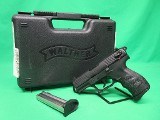 WALTHER P22Q .22 LR