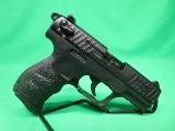 WALTHER P22Q .22 LR - 2 of 3