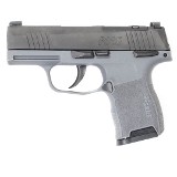 SIG SAUER P365 9MM LUGER (9X19 PARA)