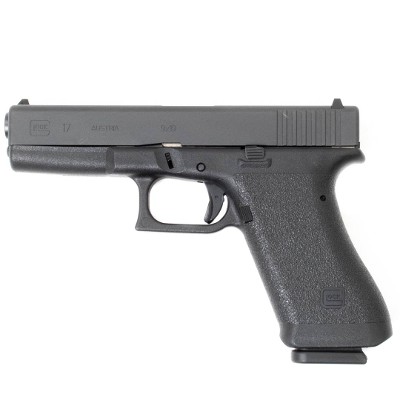 GLOCK 17 9MM LUGER (9X19 PARA)