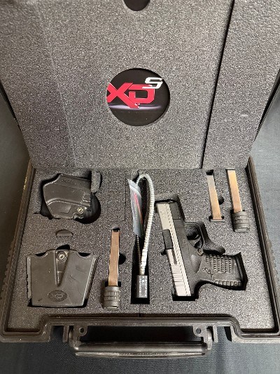 SPRINGFIELD ARMORY XDS 3.3 .45 ACP