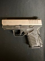 SPRINGFIELD ARMORY XDS 3.3 .45 ACP - 3 of 3