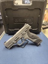 RUGER AMERICAN COMPACT 9MM LUGER (9X19 PARA) - 2 of 3