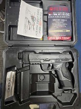 RUGER AMERICAN COMPACT 9MM LUGER (9X19 PARA)