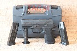 SIG SAUER P320 AXG 9MM LUGER (9x19 PARA) - 1 of 3