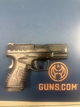SPRINGFIELD ARMORY XDM 9MM LUGER (9x19 PARA) - 1 of 3