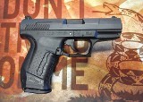 WALTHER P99 9MM LUGER (9x19 PARA)