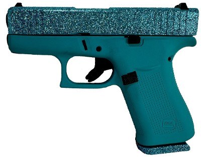 GLOCK G43X 9MM LUGER (9X19 PARA)