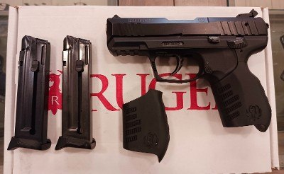 RUGER SR22 .22 LR