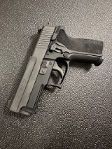 SIG SAUER P229 NITRON 9MM LUGER (9X19 PARA) - 1 of 3