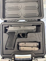 SIG SAUER P229 NITRON 9MM LUGER (9X19 PARA) - 2 of 3