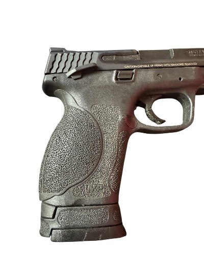SMITH & WESSON M&P 40 M2.0 .40 S&W