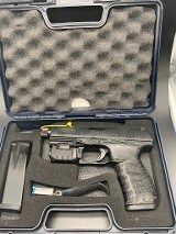WALTHER PPQ 45 .45 AUTO RIM - 1 of 3