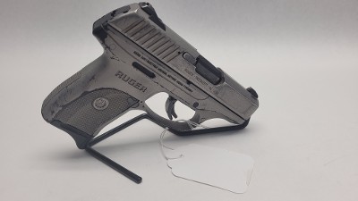RUGER LC9S 9MM LUGER (9x19 PARA)