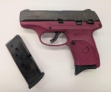 RUGER EC9S (MARSALA) 9MM LUGER (9X19 PARA) - 1 of 1